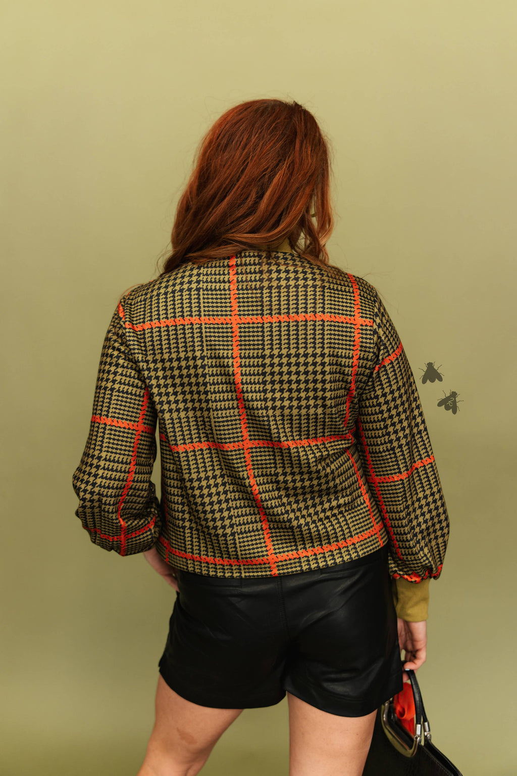 High Society top
