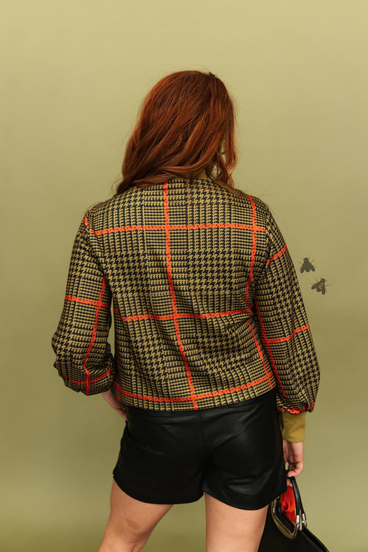 High Society top