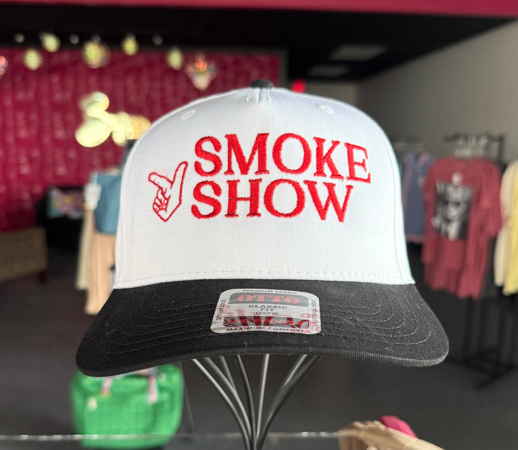 Tech Smokeshow Baseball hat