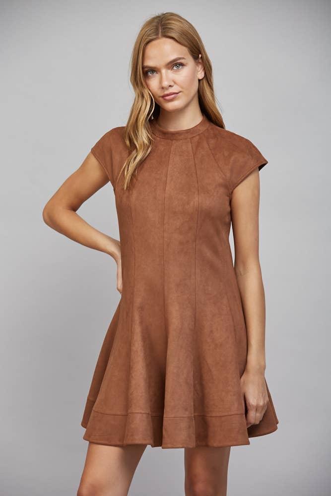 The Brown Sugar Dress