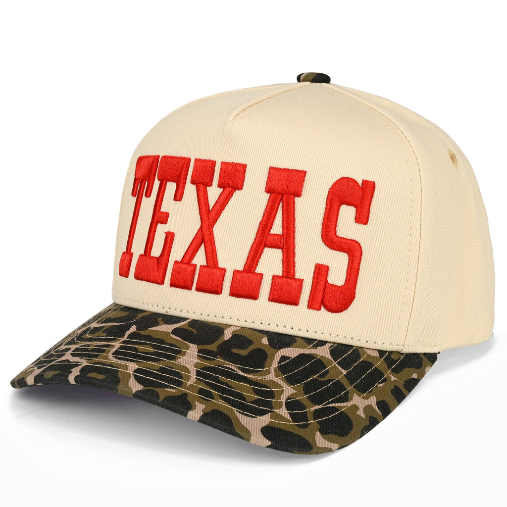 TEXAS hat