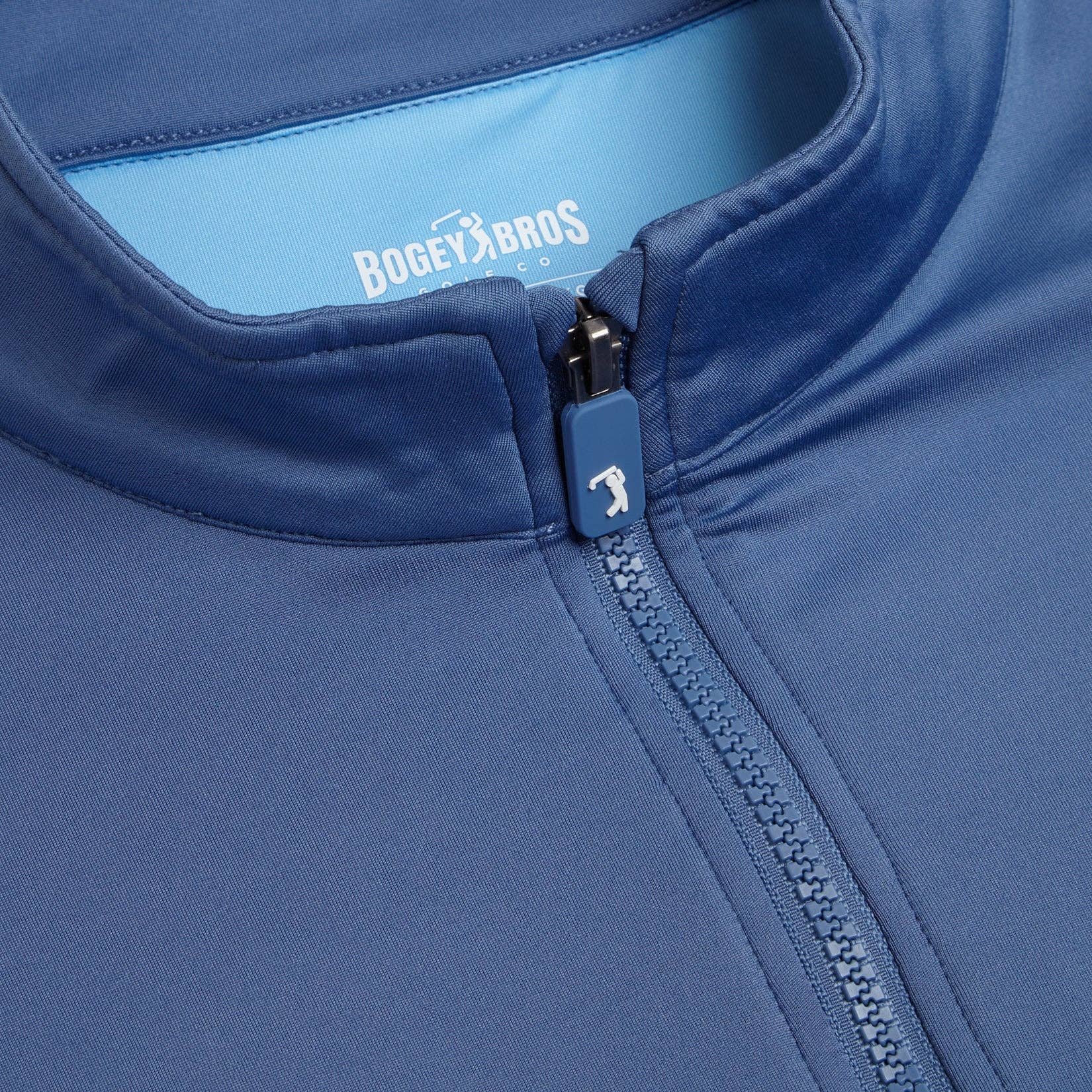 Cooler Blue - Q-Zip