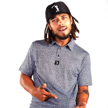 Hidden Words - Men's Polo