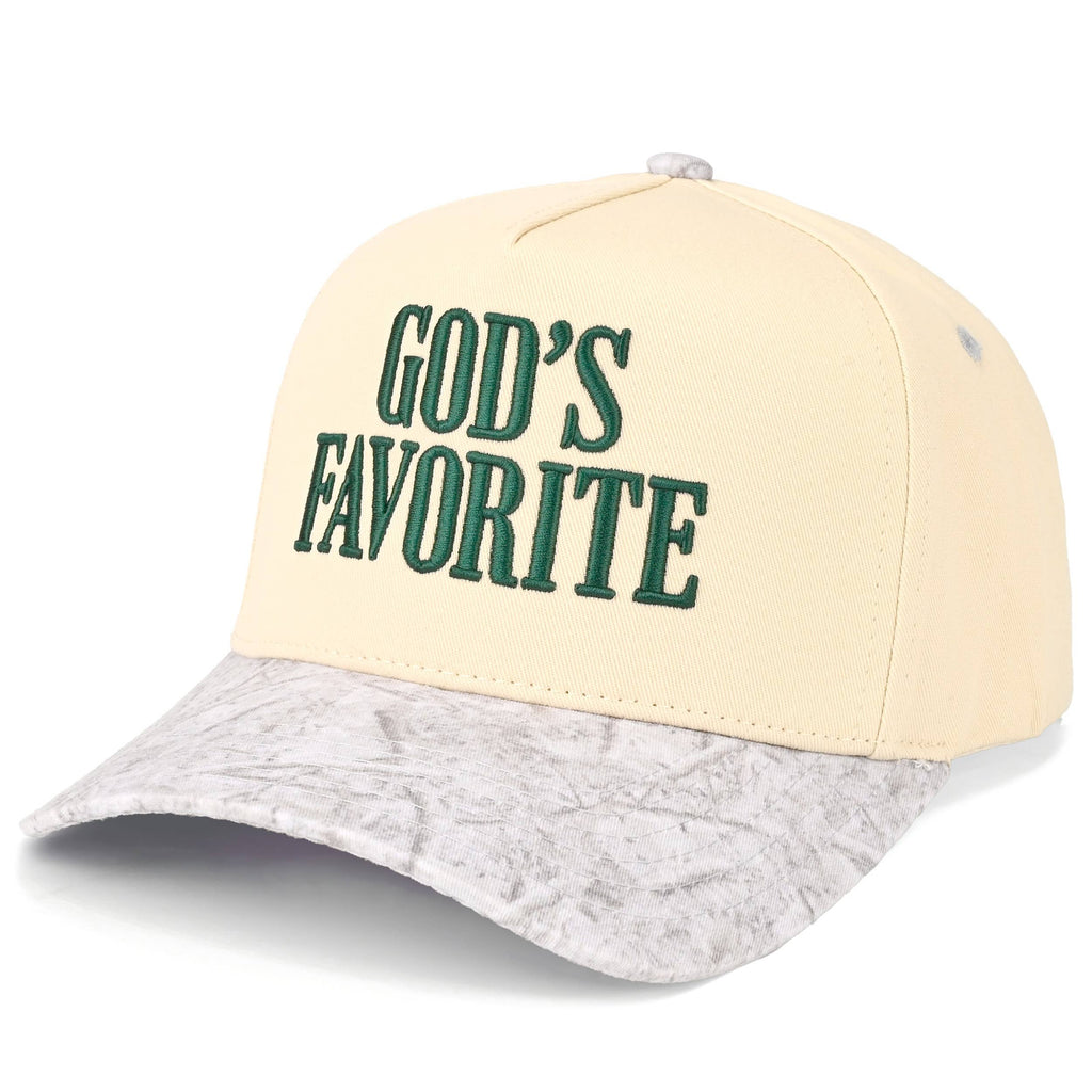 God’s Favorite Trucker Hat