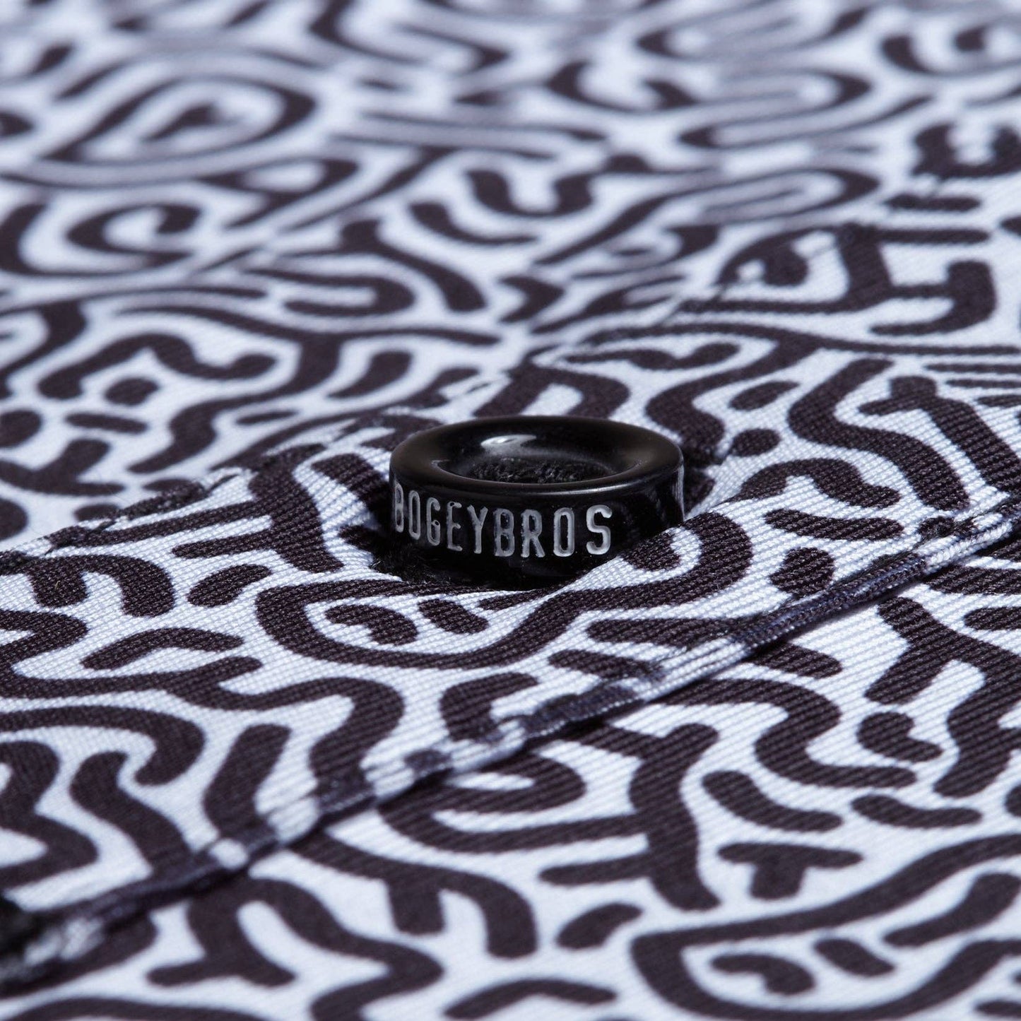 Hidden Words - Men's Polo