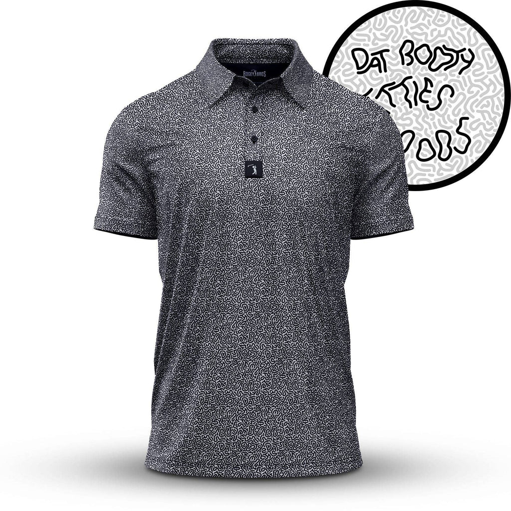 Hidden Words - Men's Polo