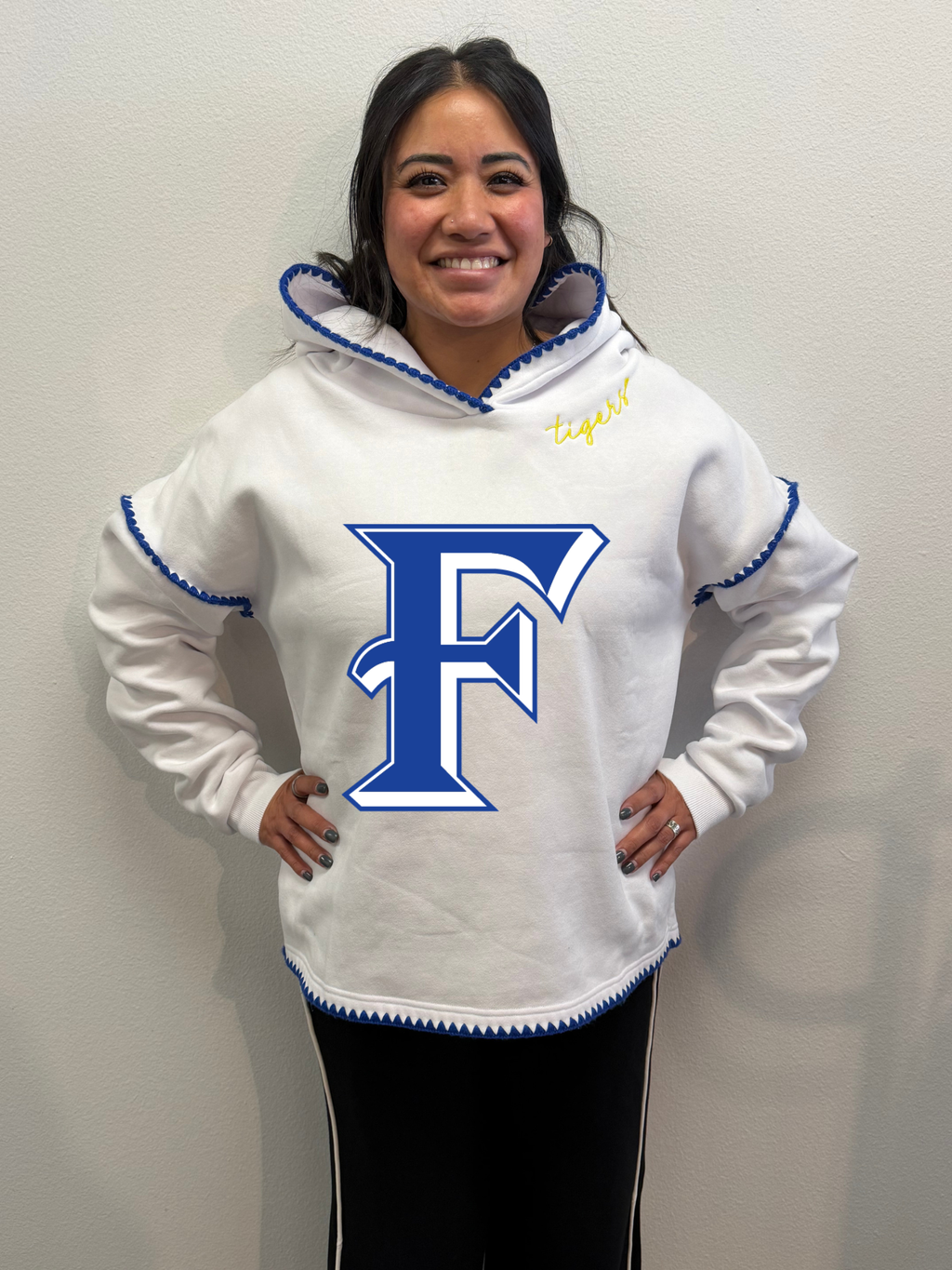 Tiger Pride Hoodie