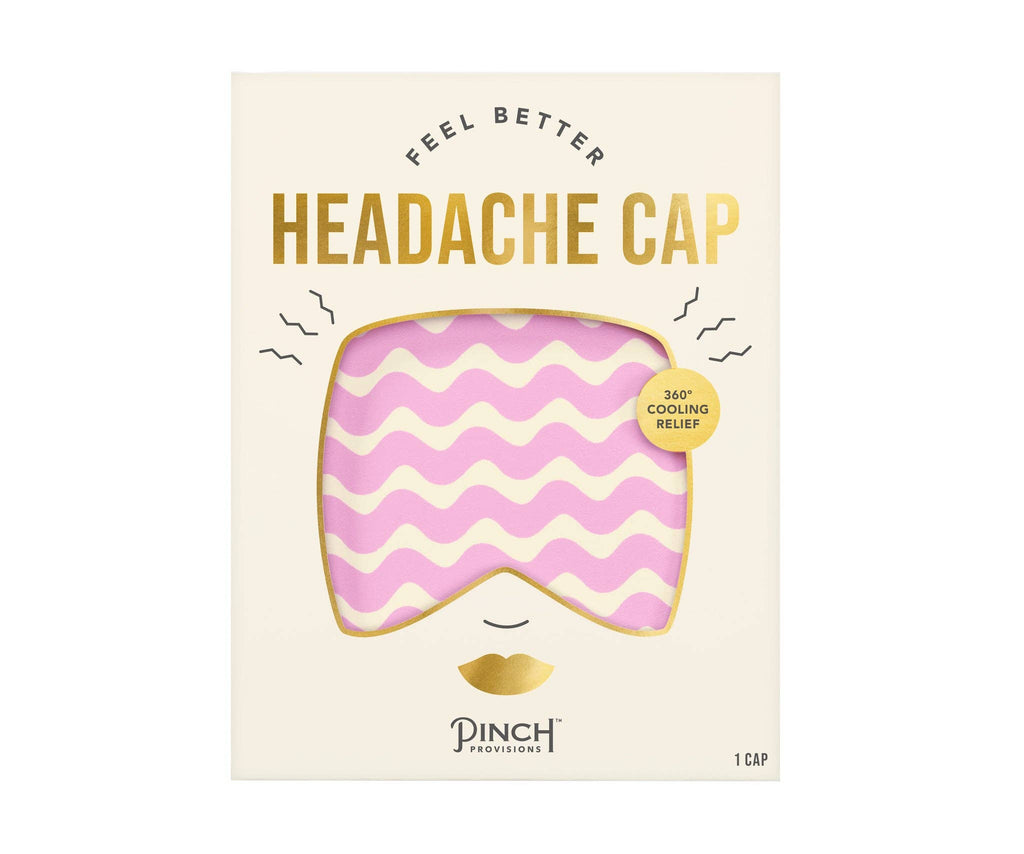 Headache Cap