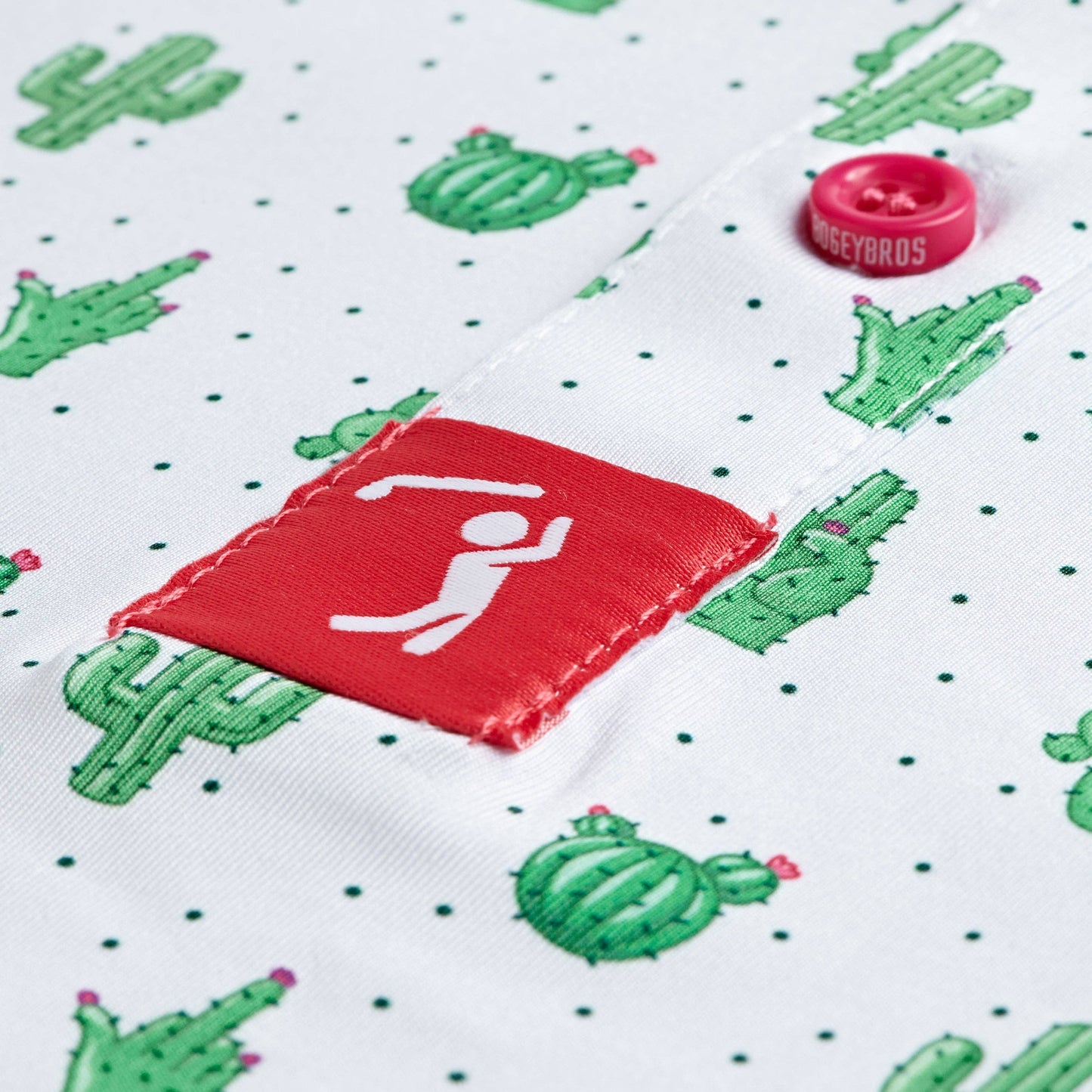 Prick-Ly Pear - Men's Polo