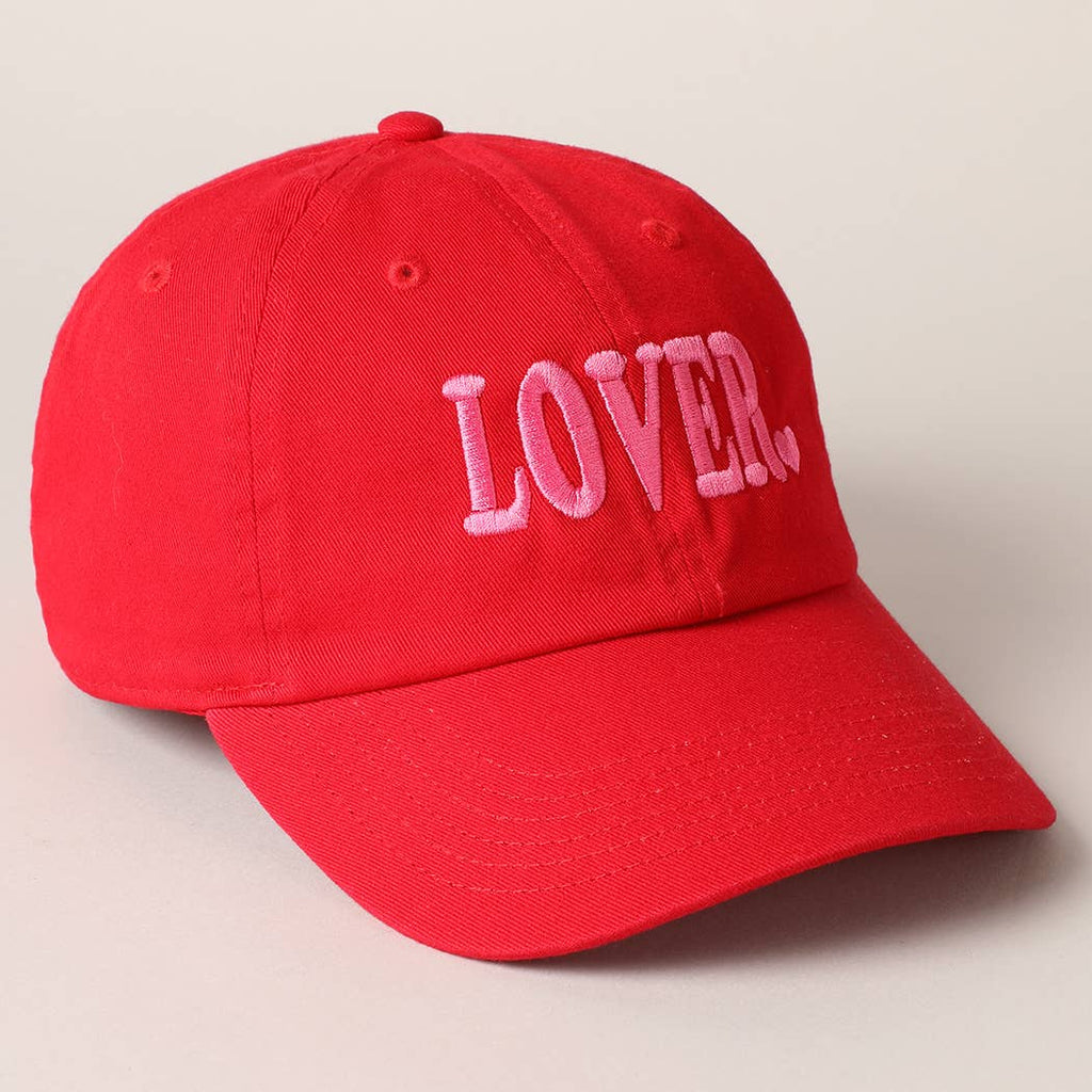 Lover Baseball Cap