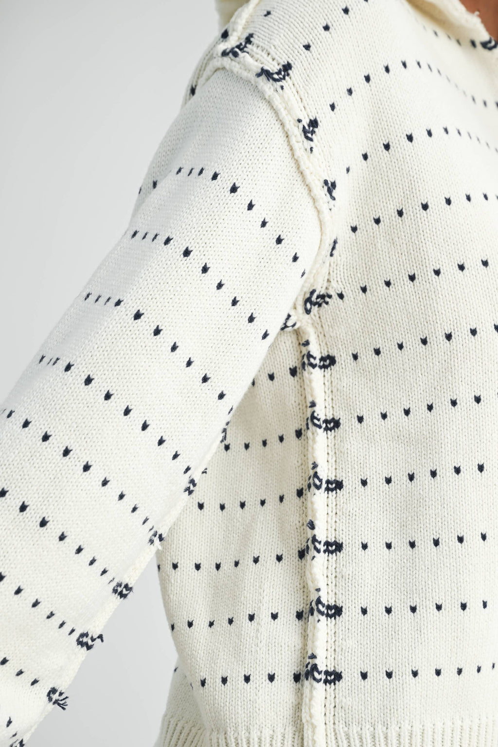 Mini Dots Pullover