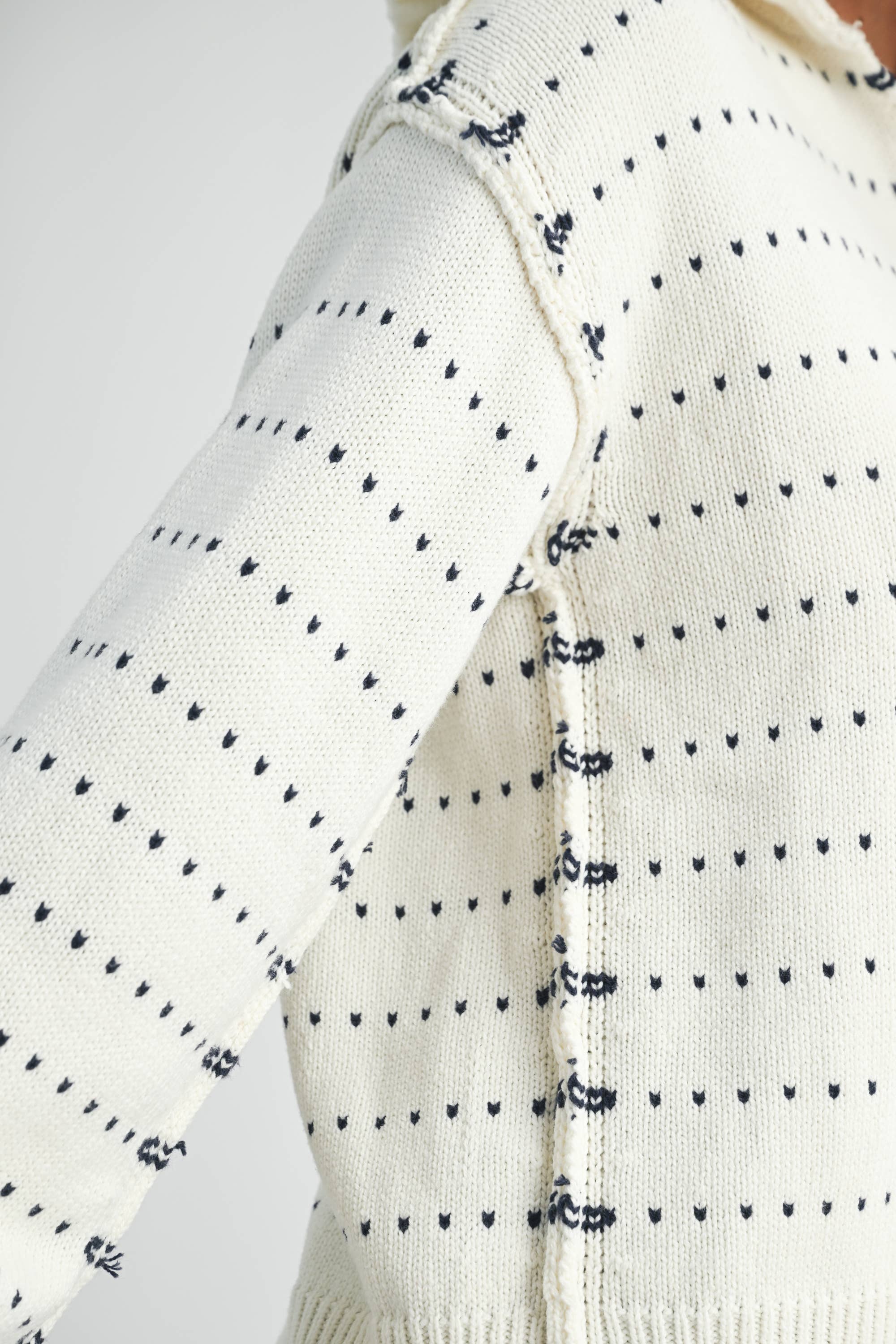 Mini Dots Pullover