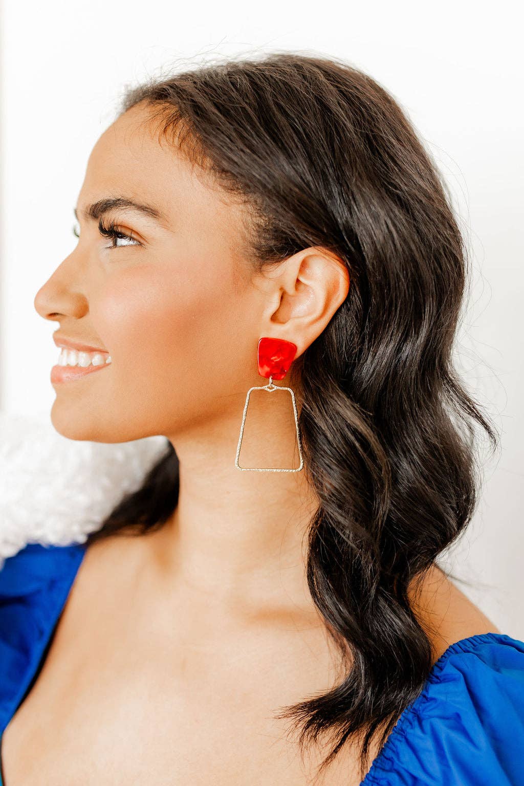 Kaelyn Statement Earring