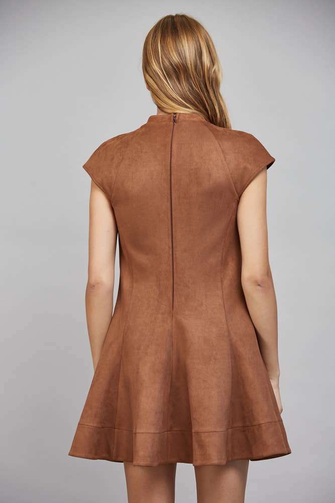 The Brown Sugar Dress