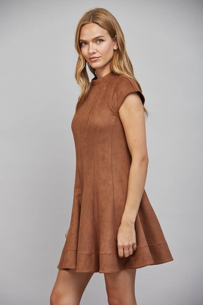 The Brown Sugar Dress