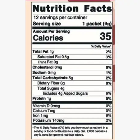 Cozy Hot Chocolate & Cocktail Mixer - Single Packets