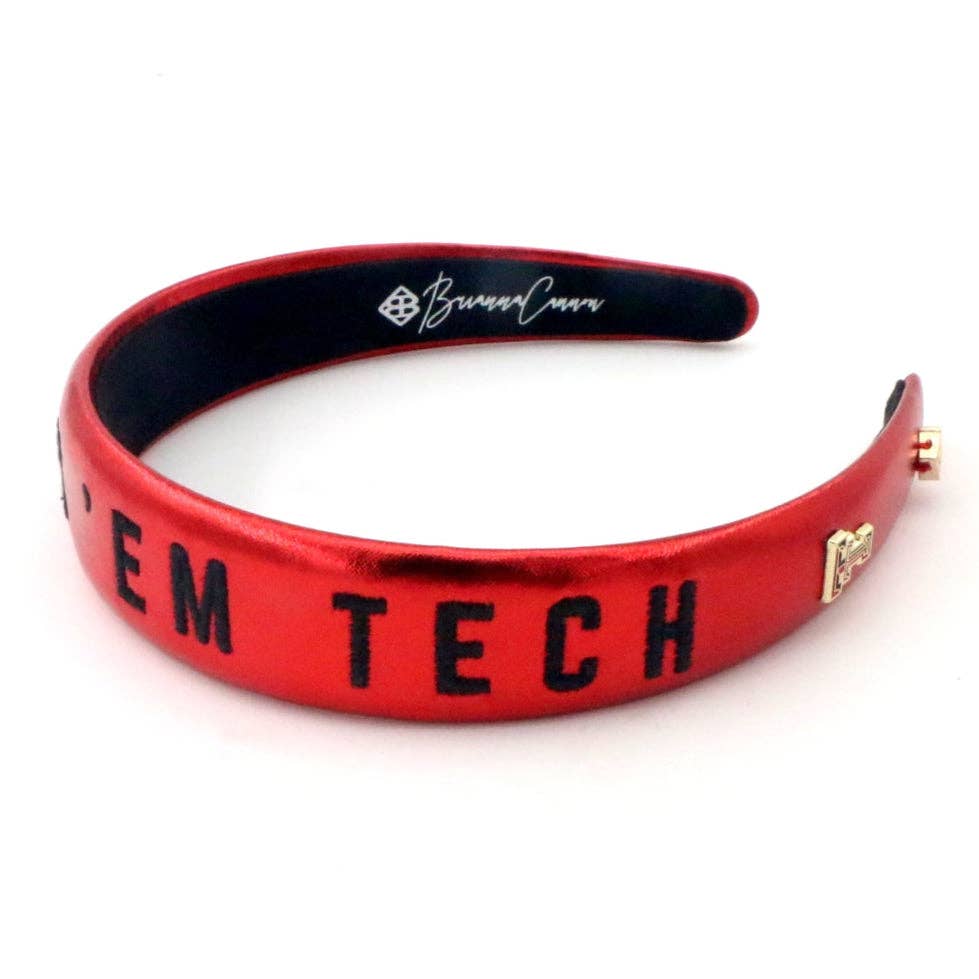 Wreck 'Em Headband