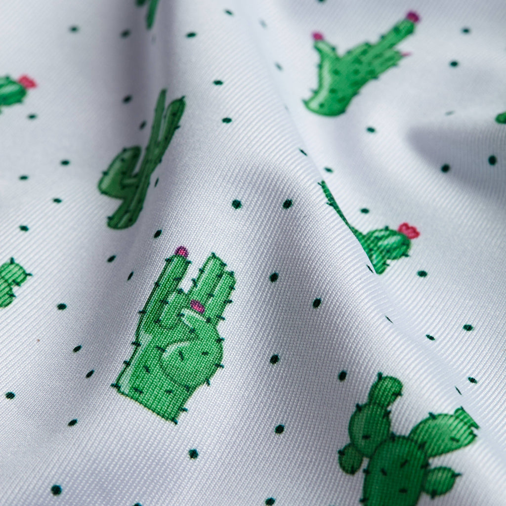 Prick-Ly Pear - Men's Polo