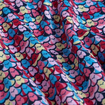 Eyes Up Here - Shagadelic - Bogey Bros Polo