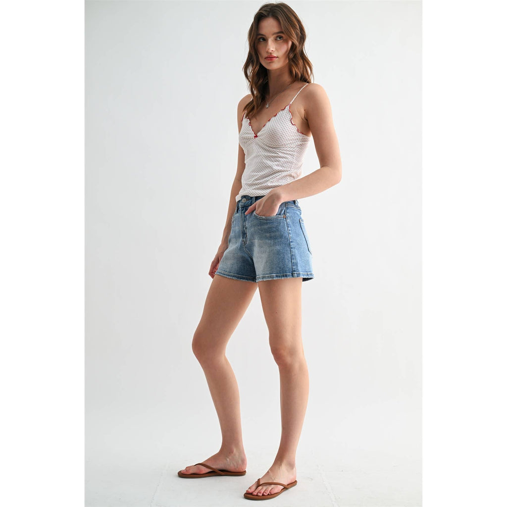 Everyday Icon Denim Shorts