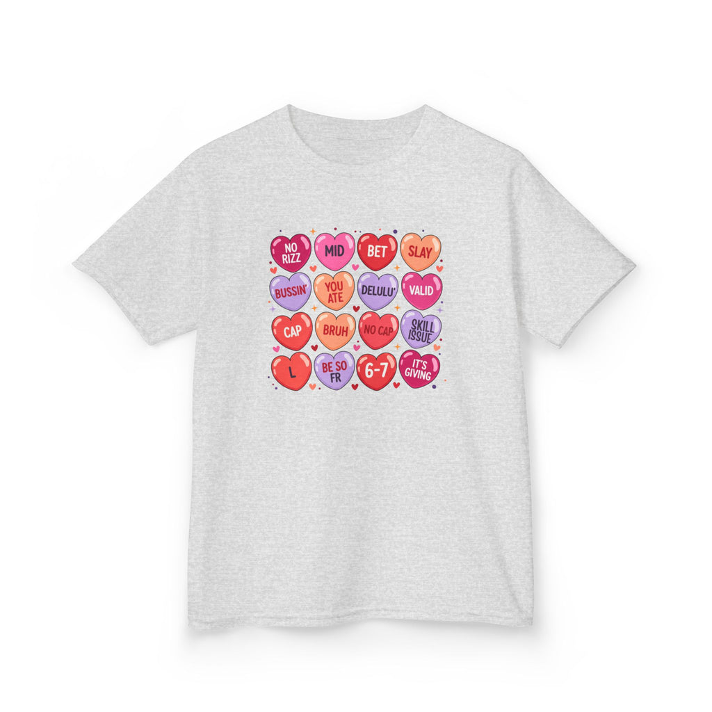 Kids Candy Heart Tee