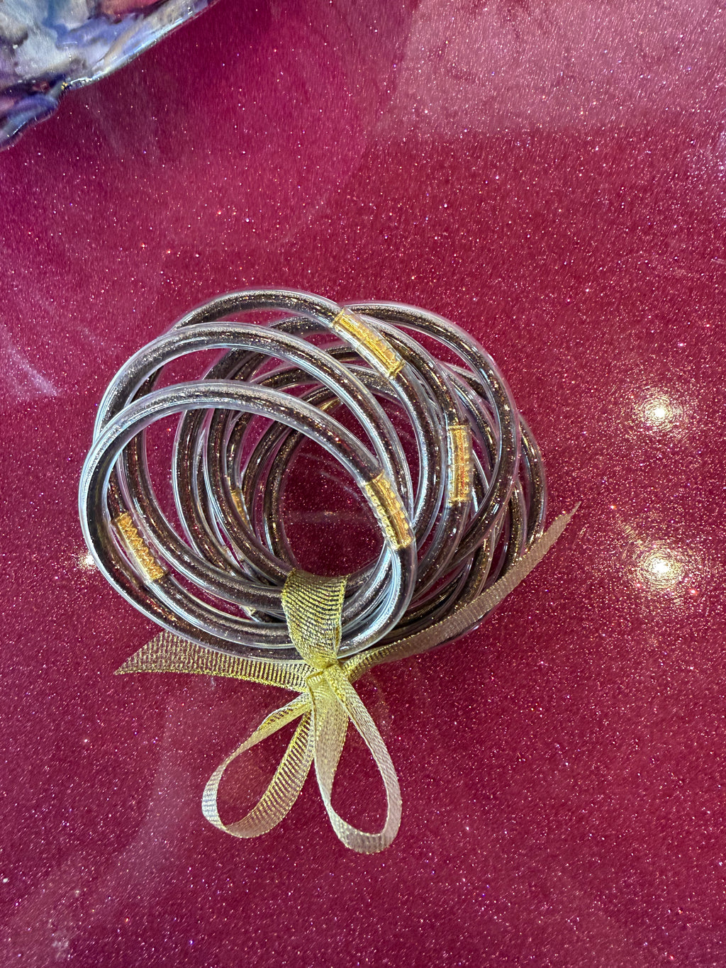 Jelly Bangles