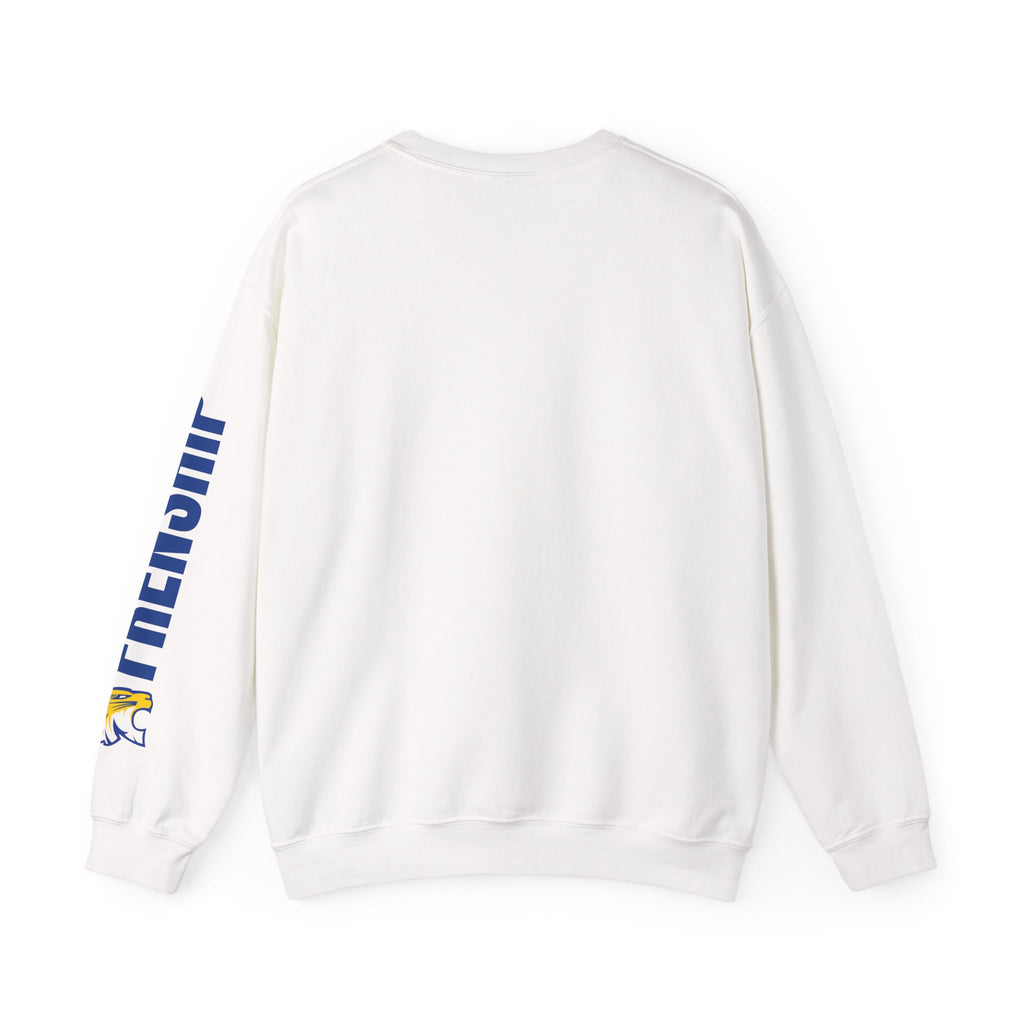 Frenship Tigers paw Sweatshirt