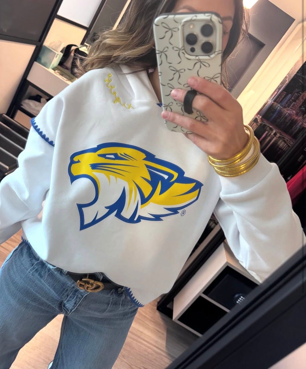 Tiger Pride Hoodie