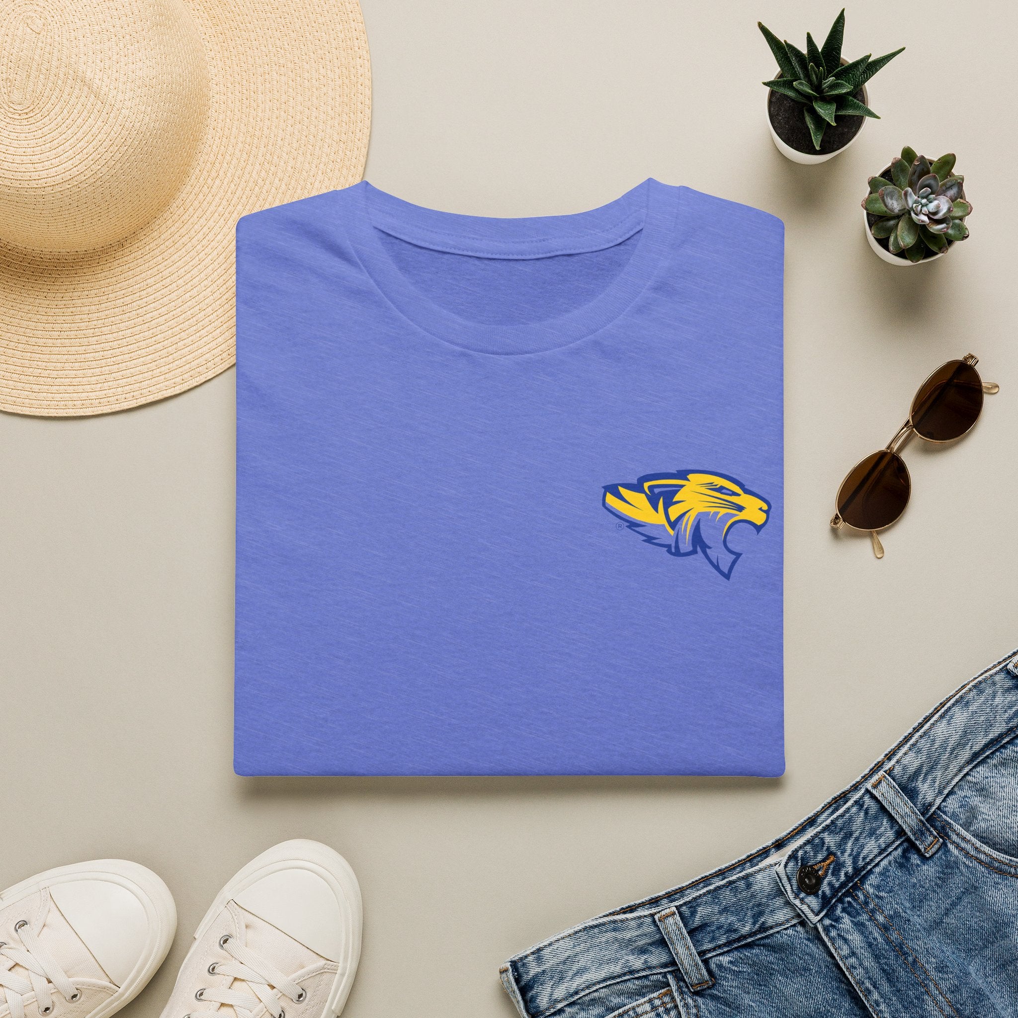 Bold Frenship Tigers Tee