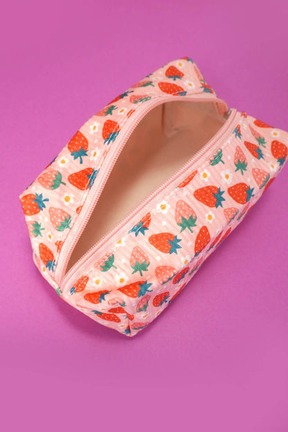 Cosmetic bag