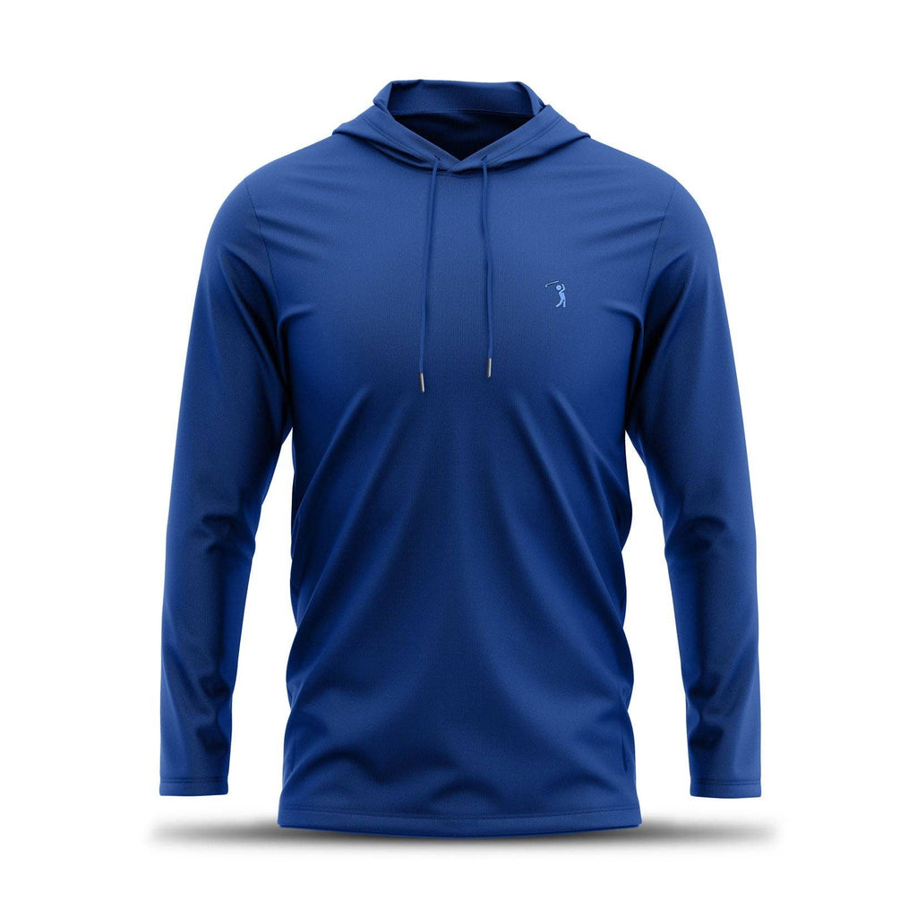 Navy Hoodie