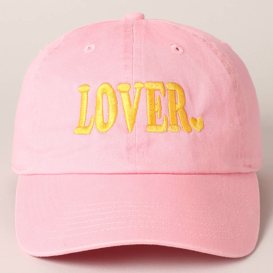 Lover Baseball Cap