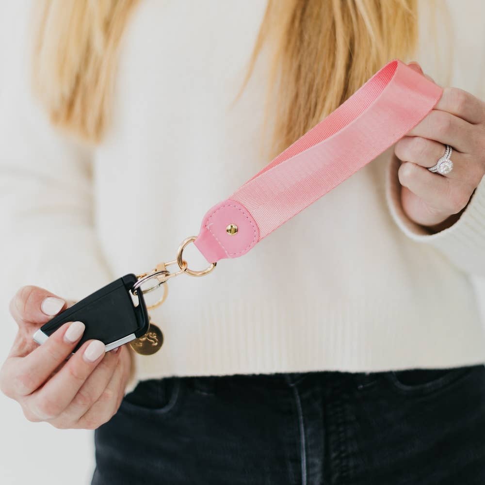 Always On Hand Wristlet Keychain 
