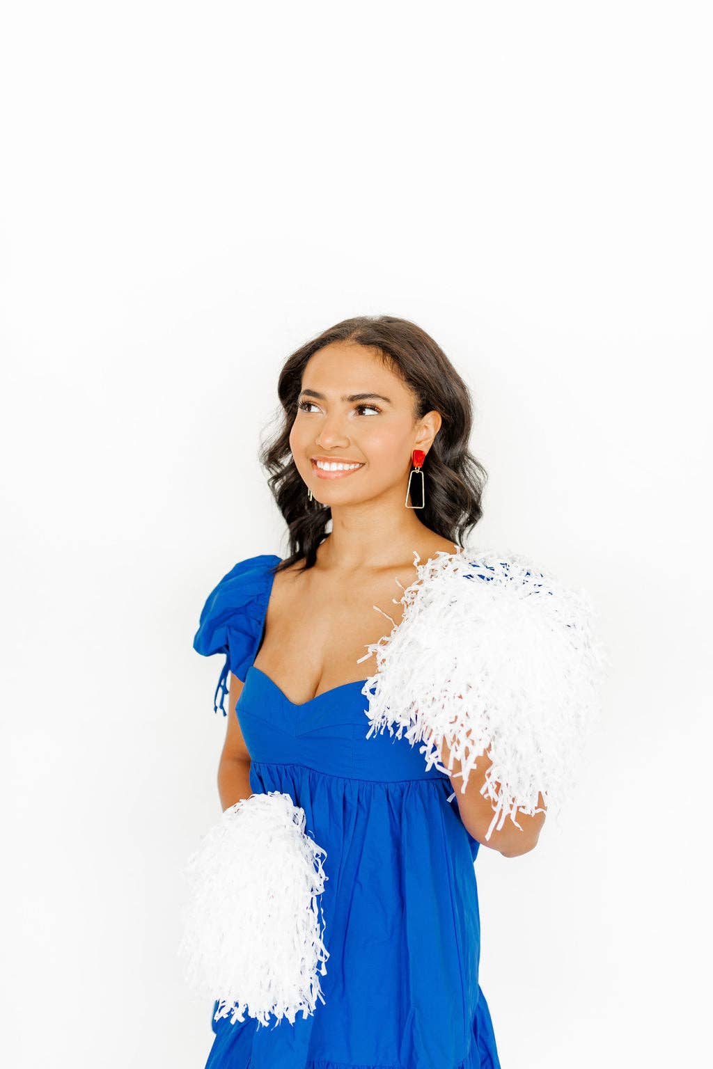 Kaelyn Statement Earring