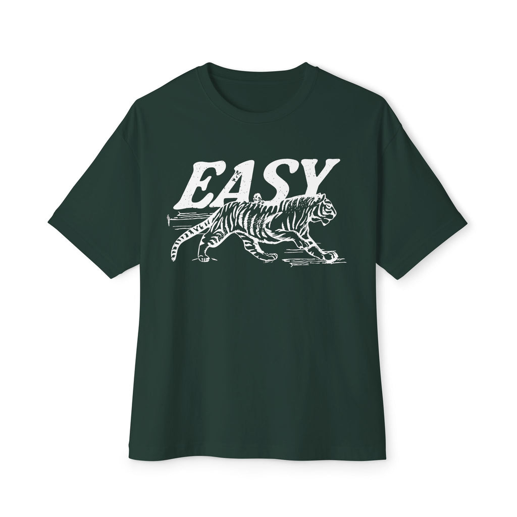 The Easy Tiger boxy tee