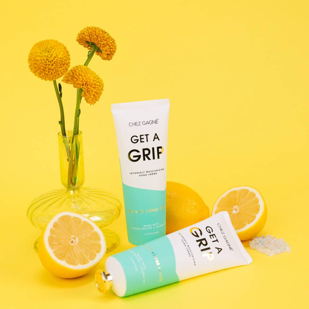 Get A Grip - Vegan Hand Crème