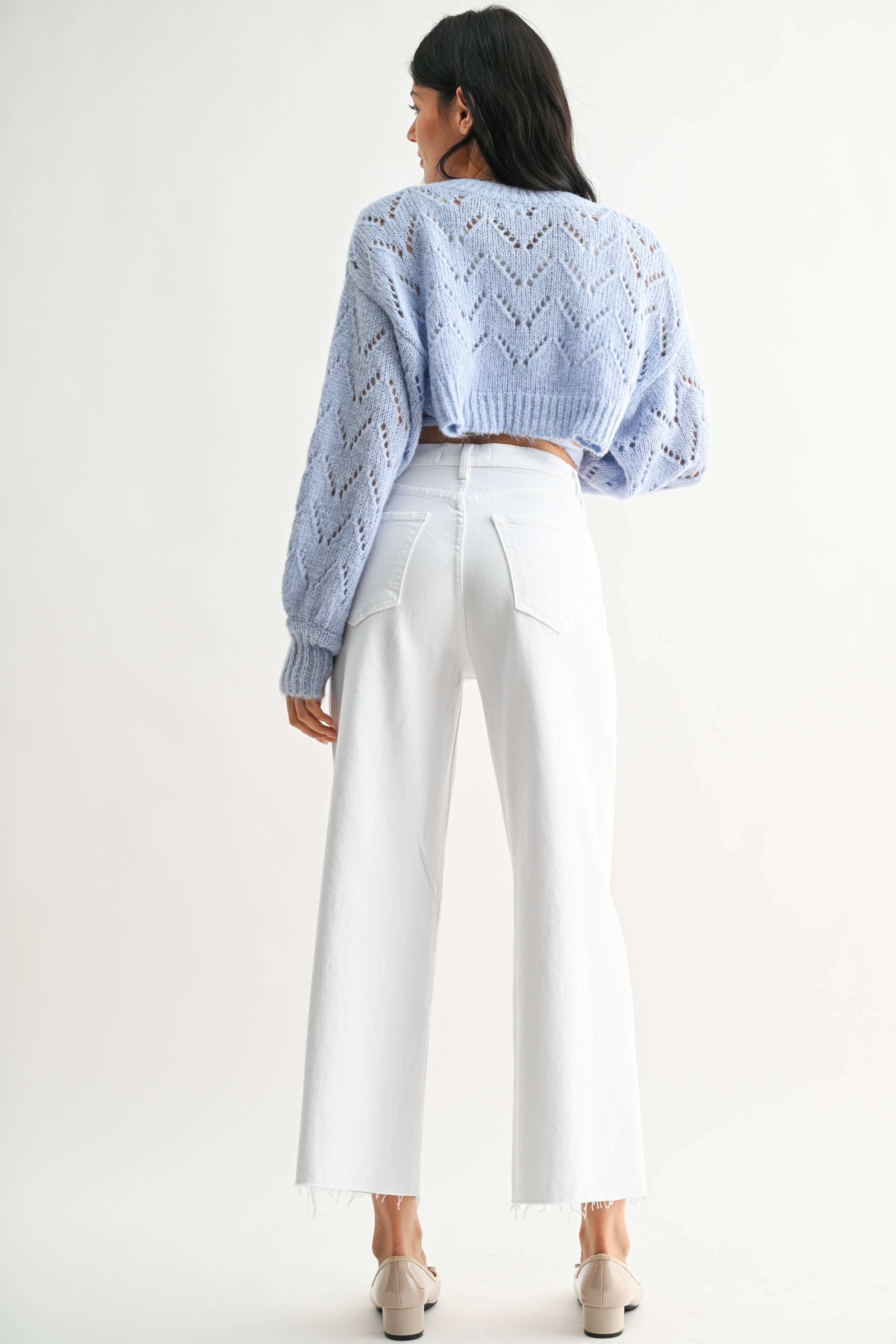 The Hampton Wide Leg
