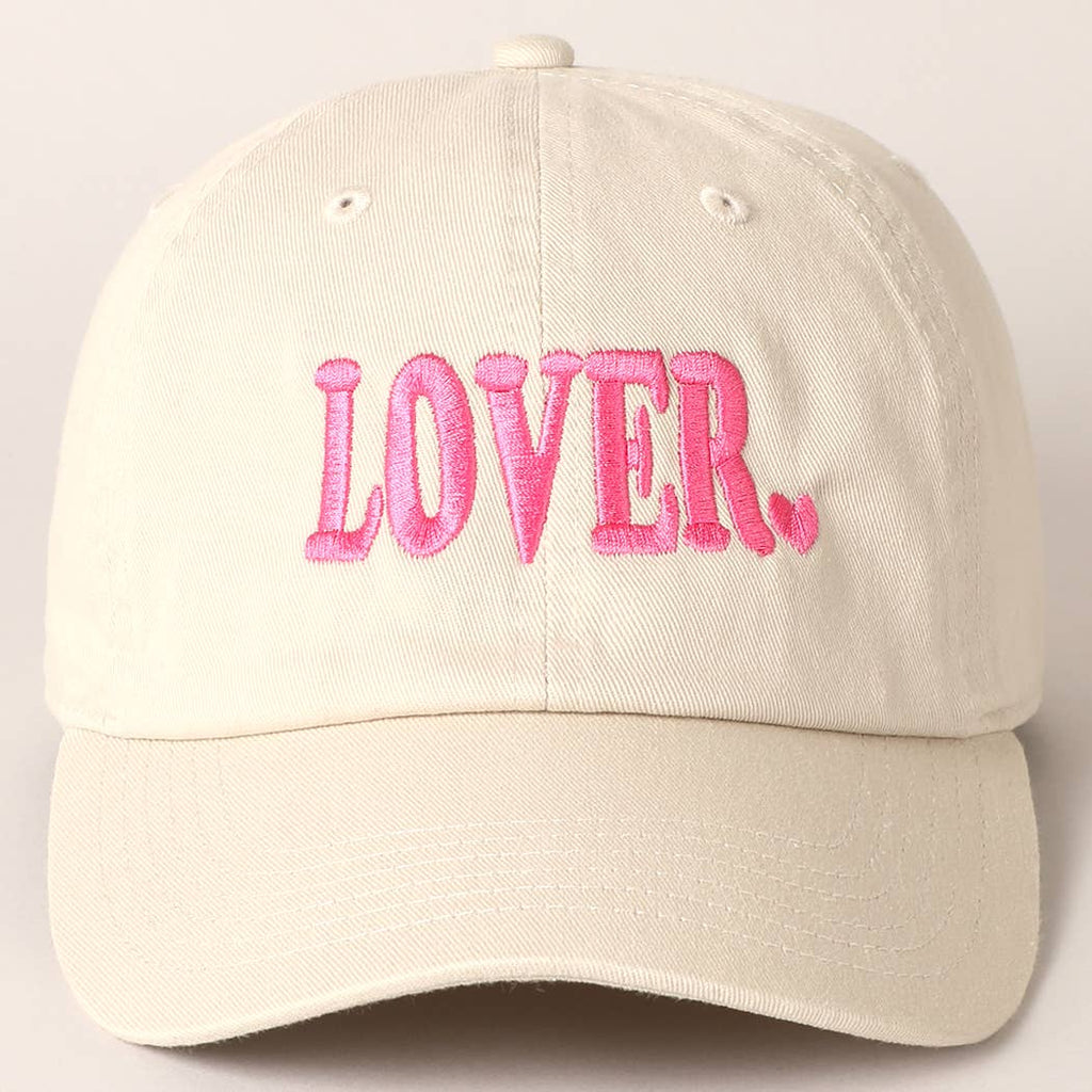 Lover Baseball Cap