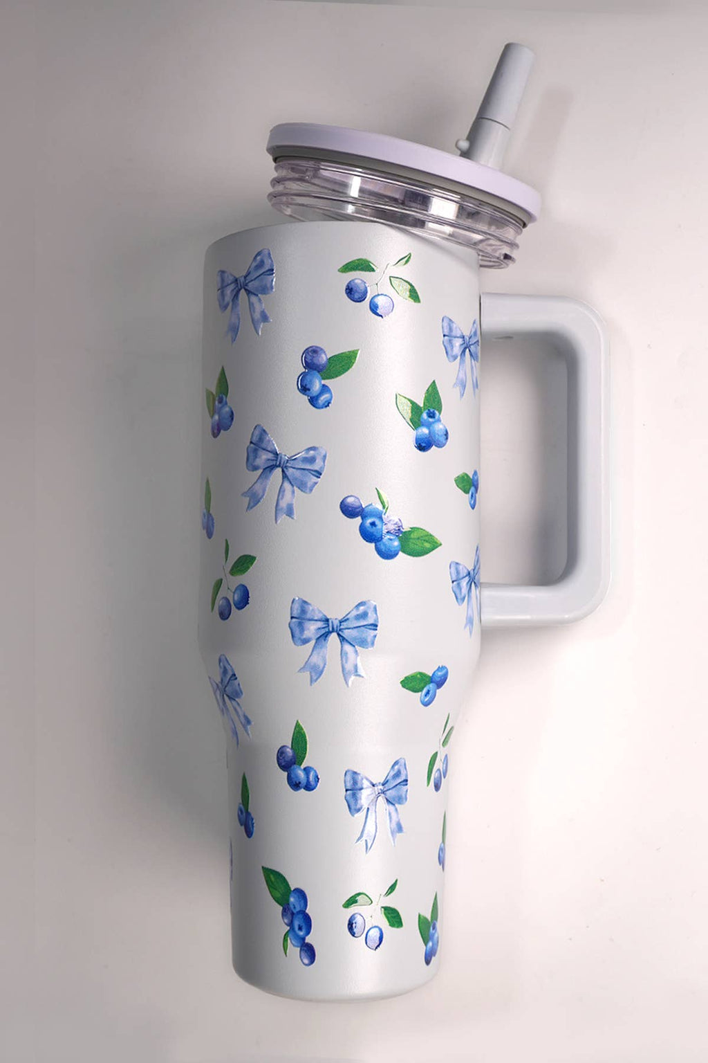 Spill Free Tumbler design 40oz