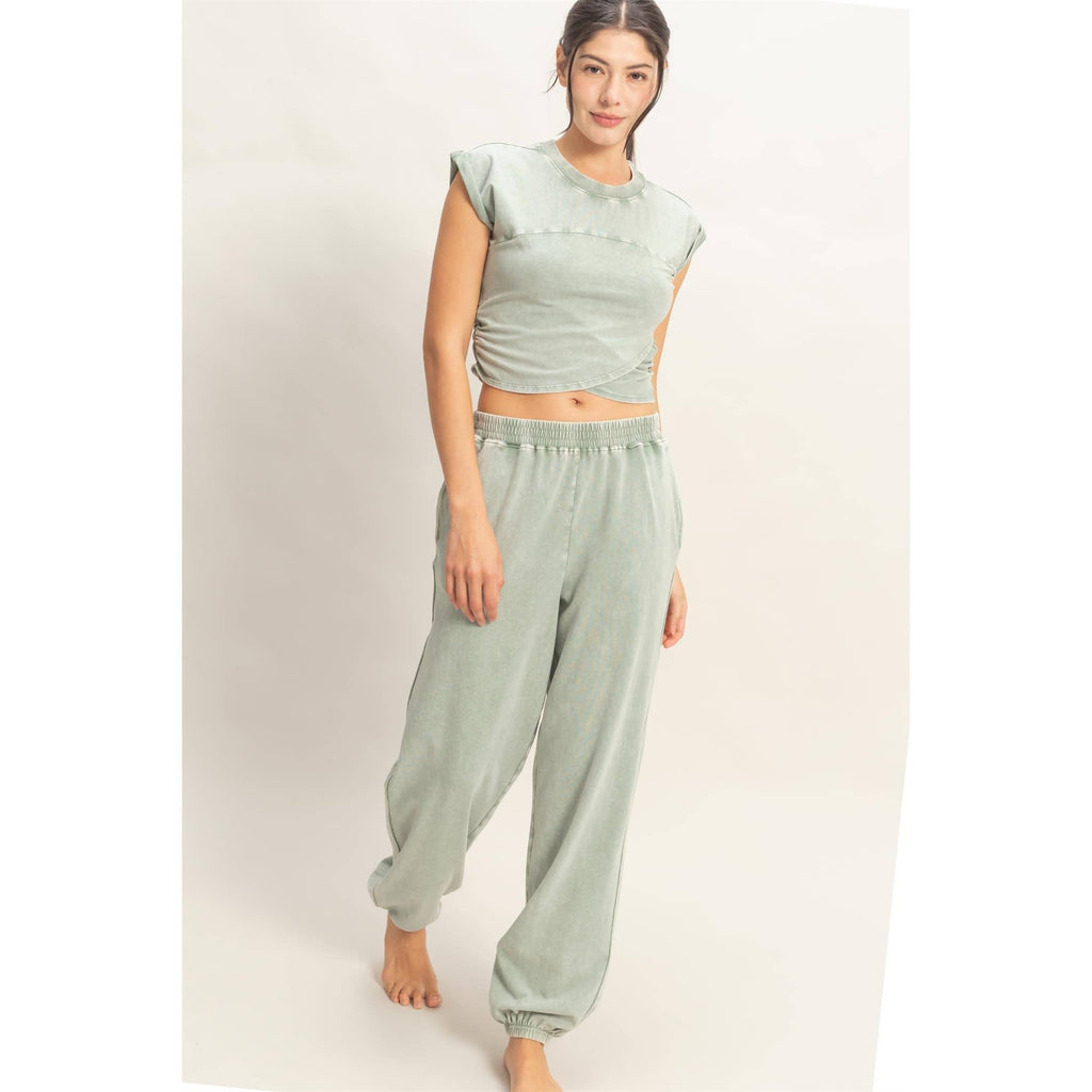 Easy Day Jogger Set
