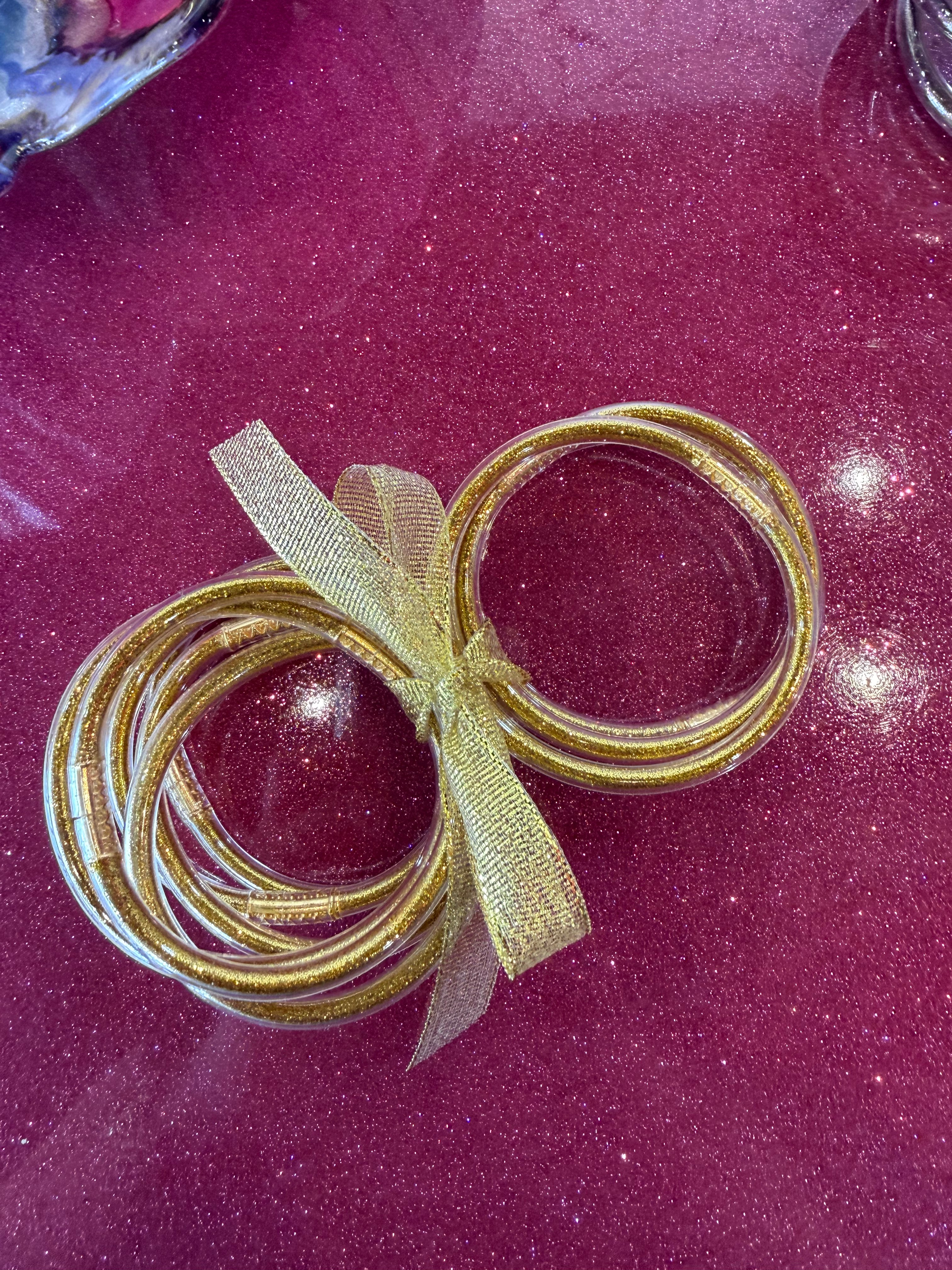 Jelly Bangles