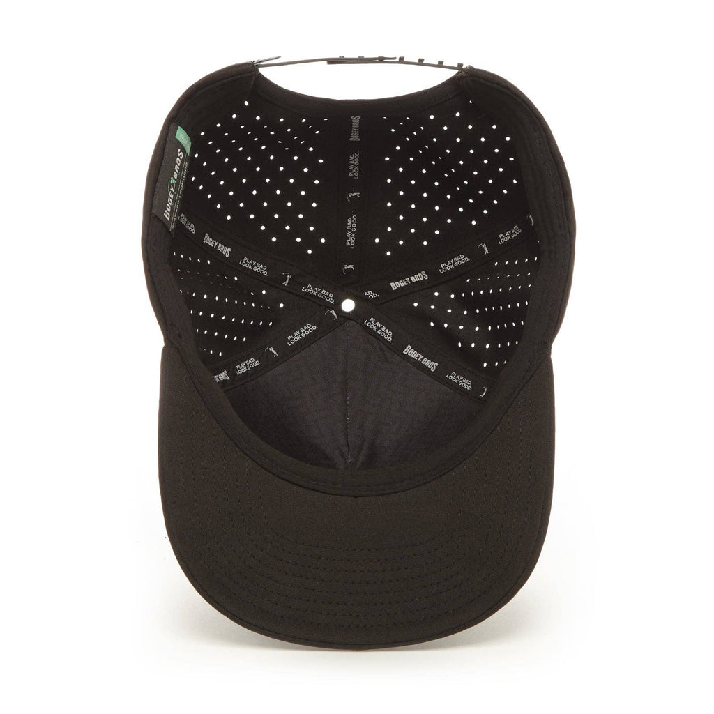 I Never Pull Out Golf Hat