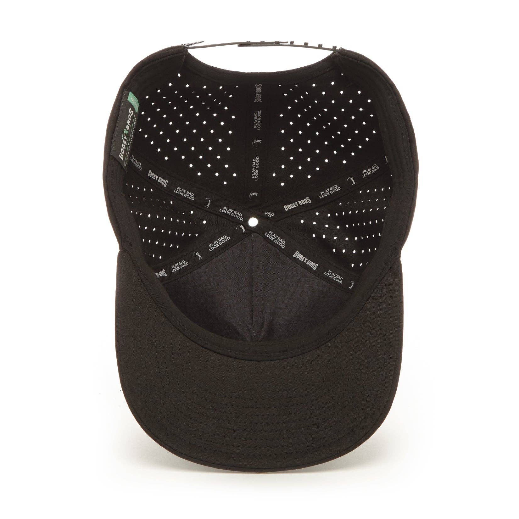 I Never Pull Out Golf Hat