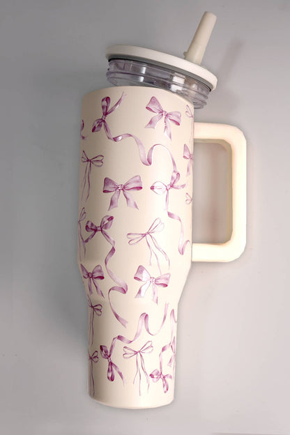 Spill Free Tumbler design 40oz