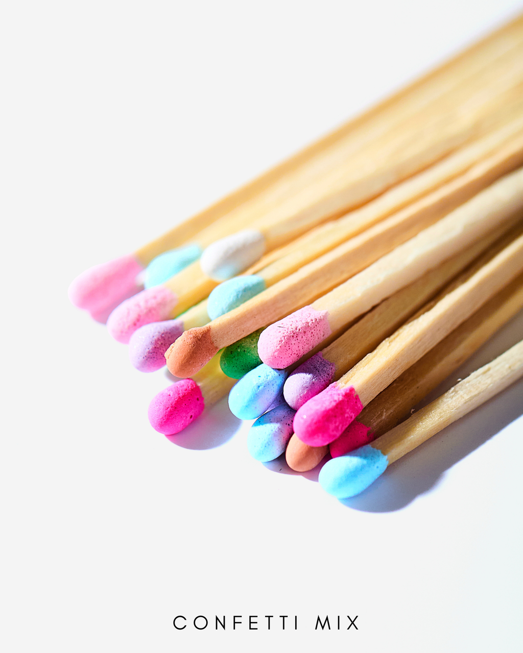 3'' Inch Match Stick Refills (140 Count)