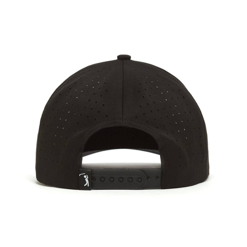 I Never Pull Out Golf Hat