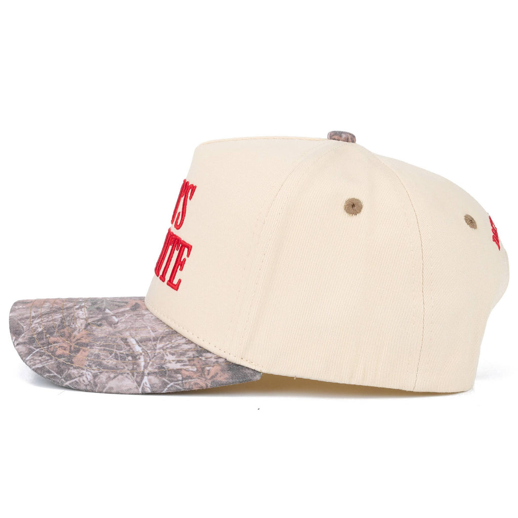 God’s Favorite Trucker Hat