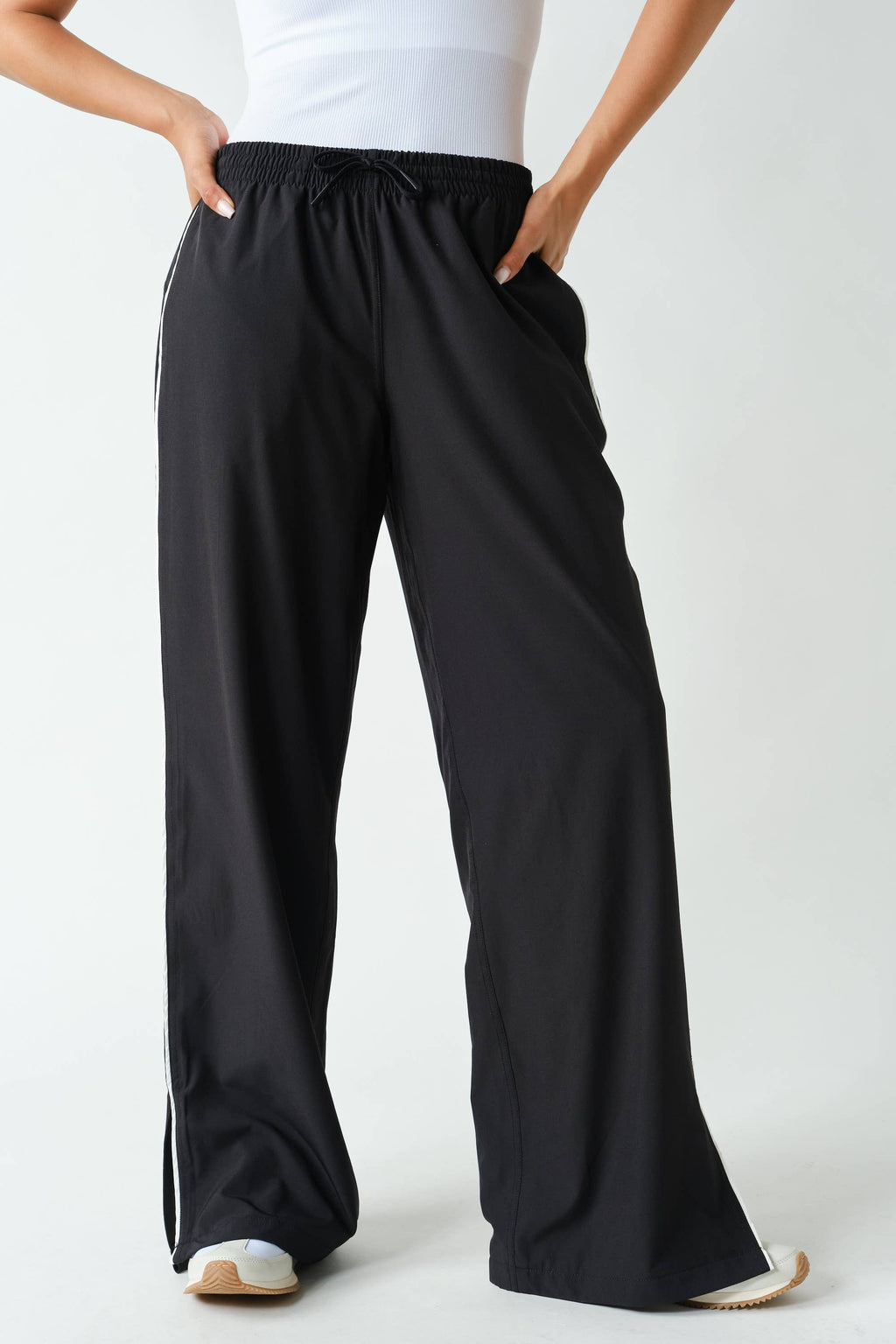 Finish Line Track Pants
