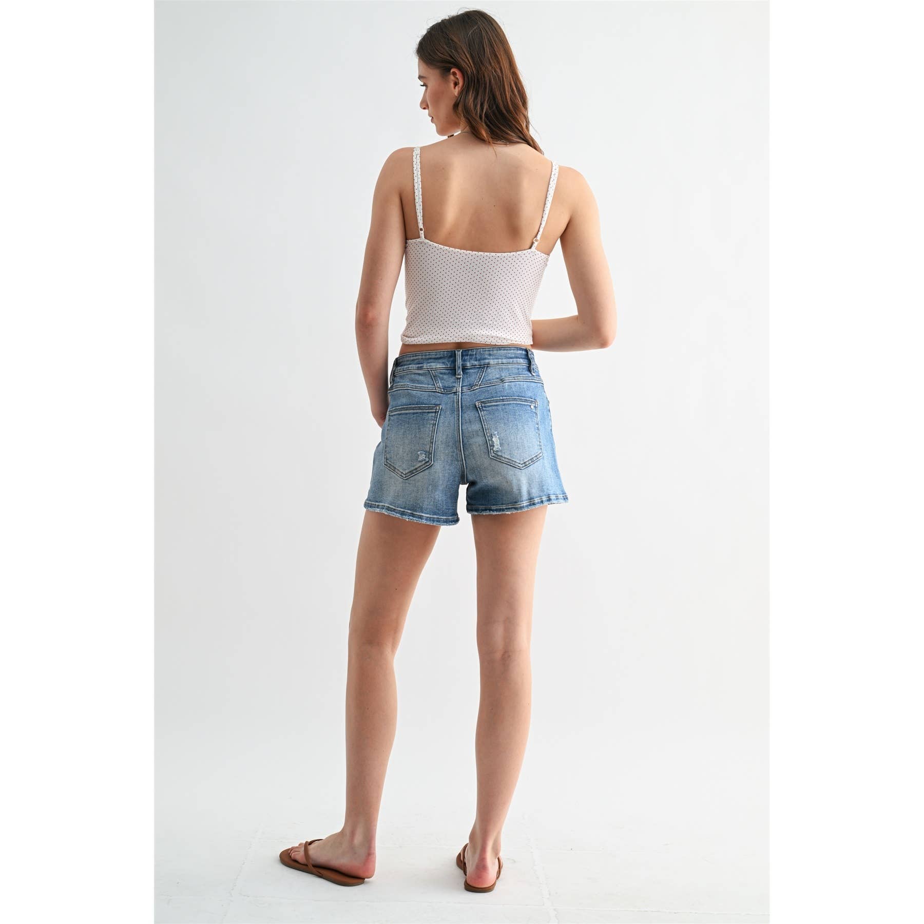 Everyday Icon Denim Shorts