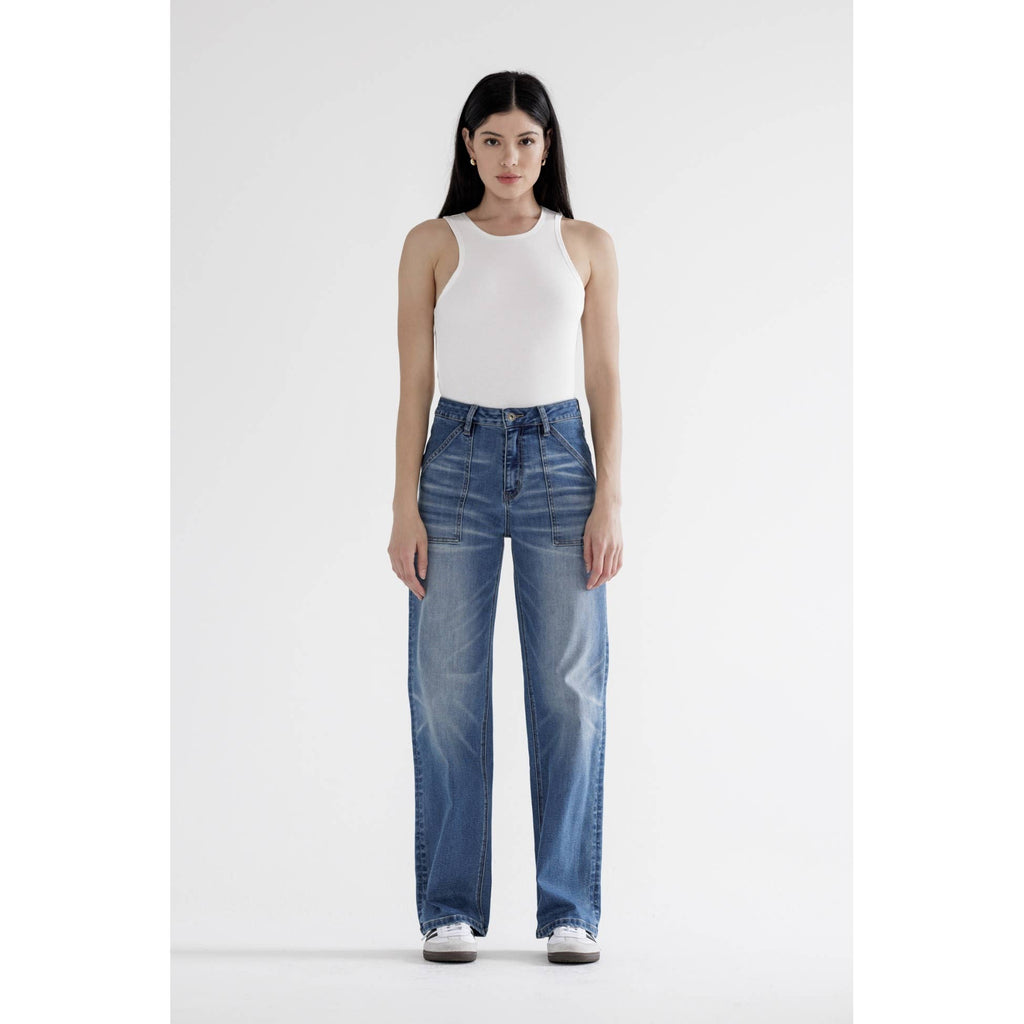 Everyday Utility Jeans